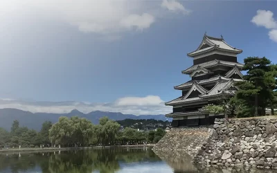 Welcome to Uncharted Japan!