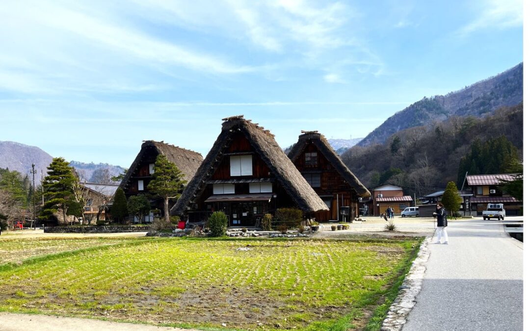 Shirakawa-go World Heritage Site