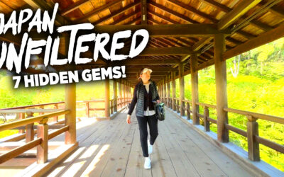 A Fast Tour of Seven Amazing Places!