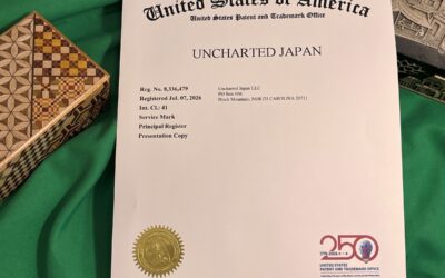 Trademarked!