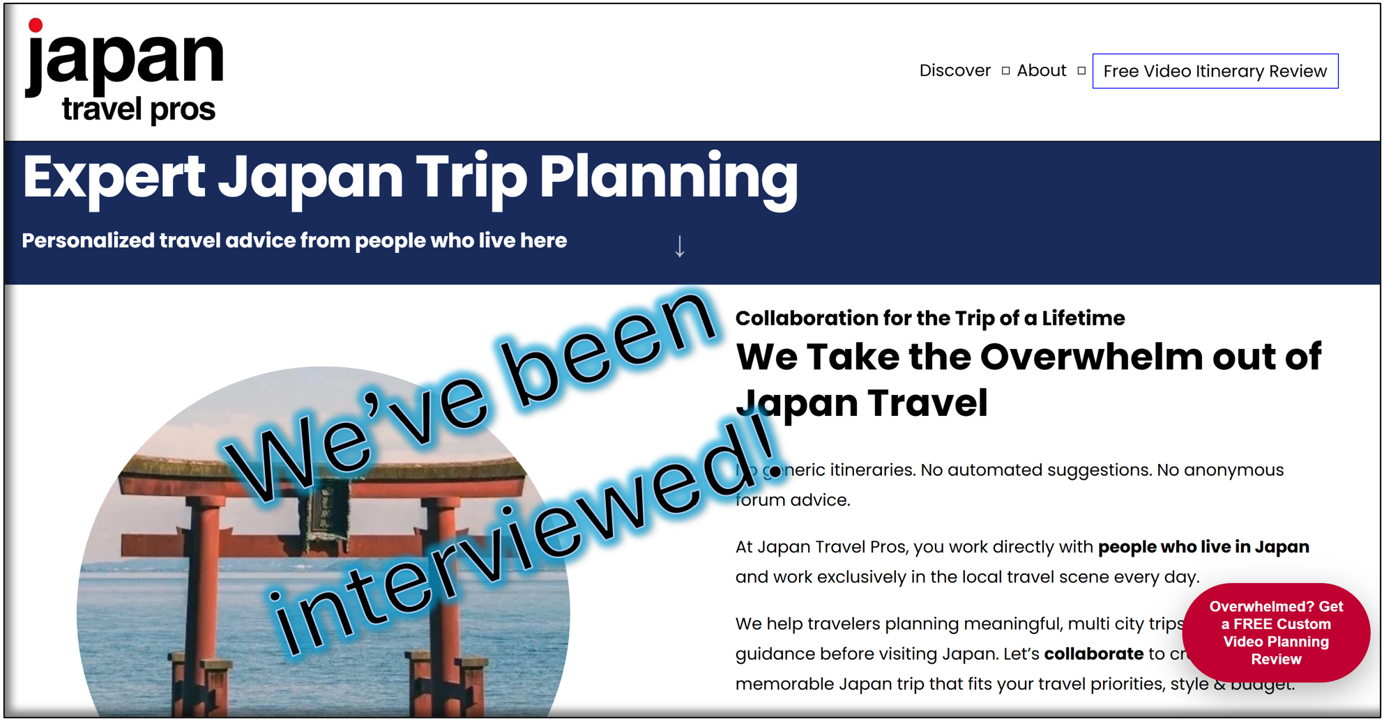 Japan Travel Pros